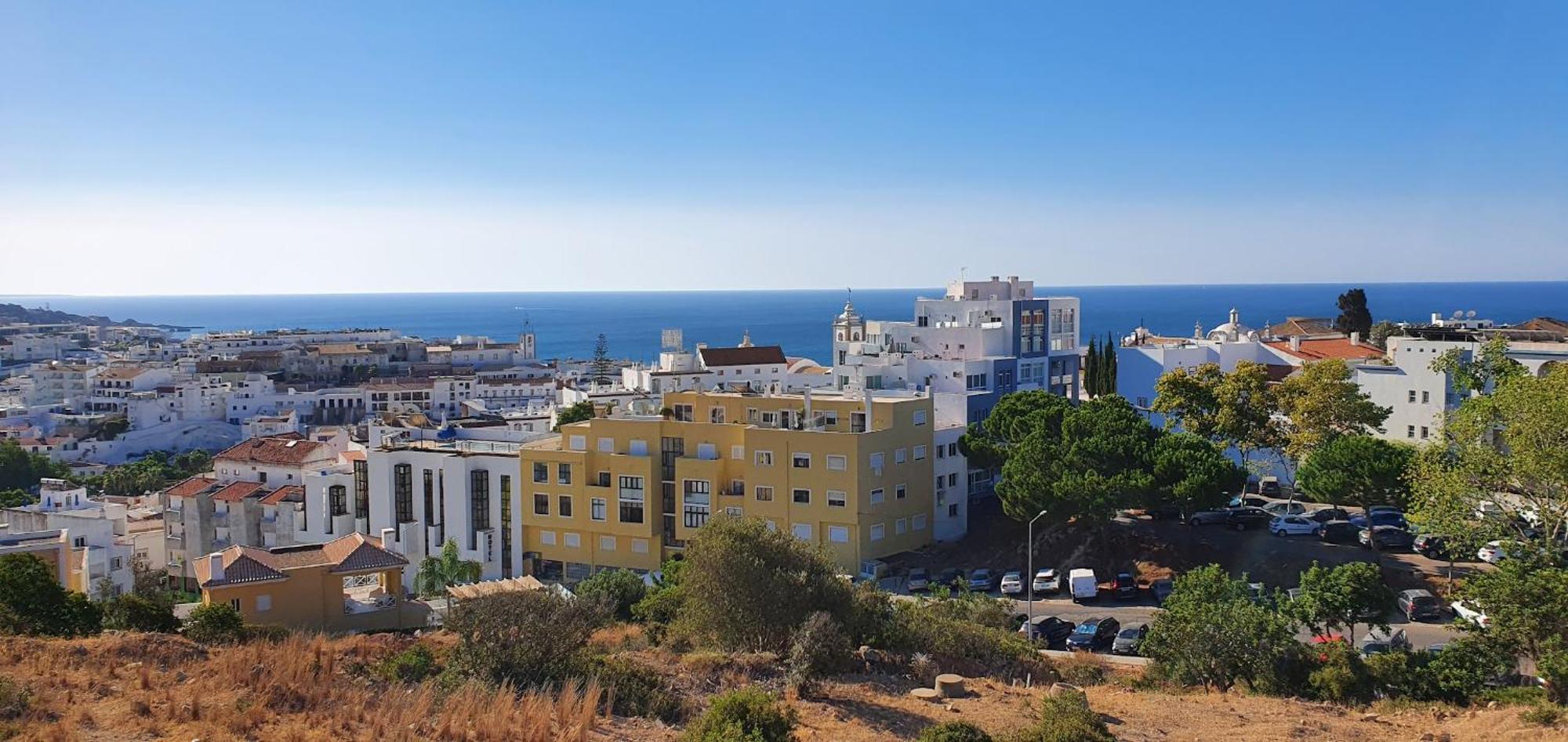 Apartamento T1 - Férias  Albufeira Extérieur photo