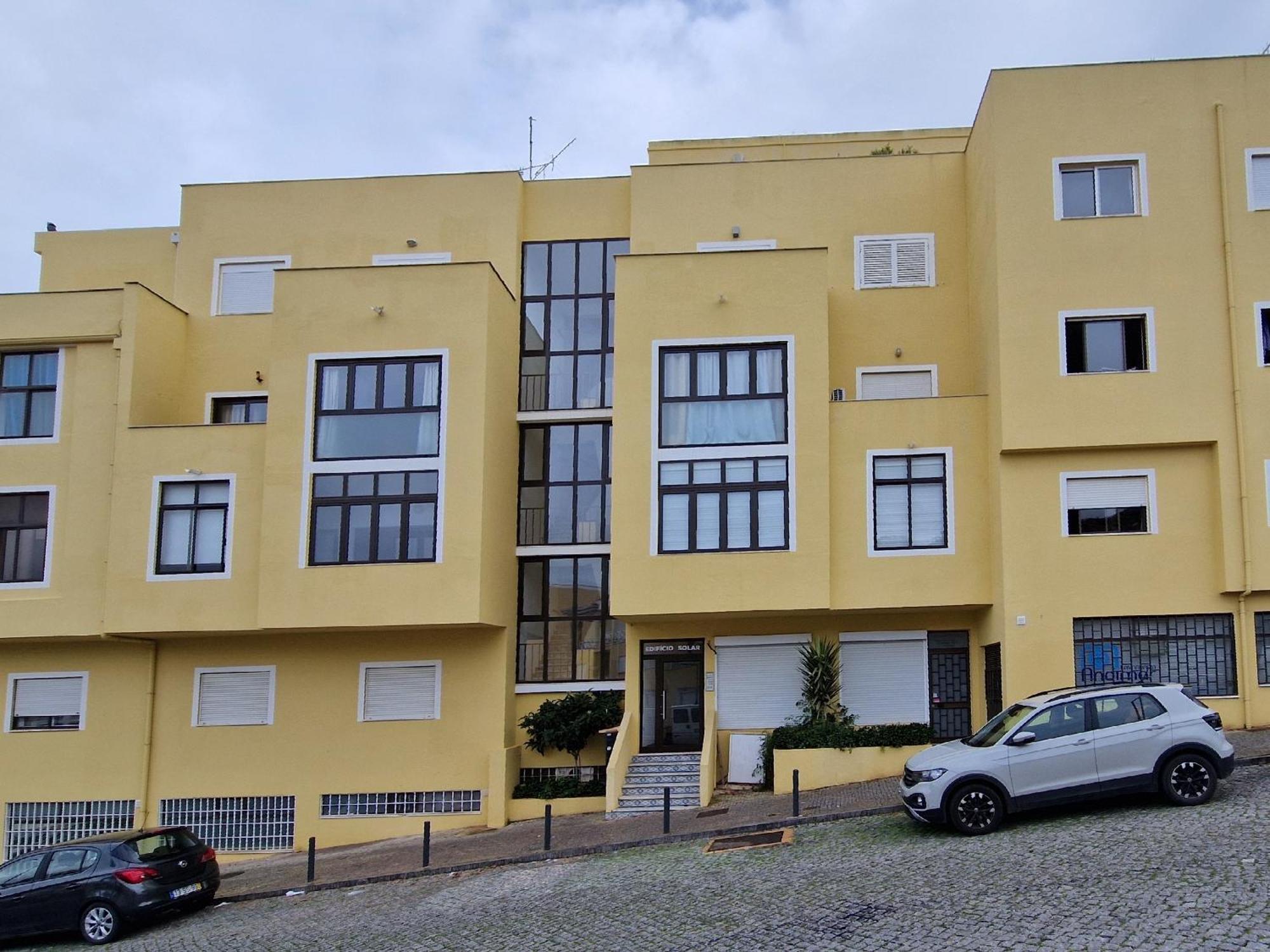 Apartamento T1 - Férias  Albufeira Extérieur photo